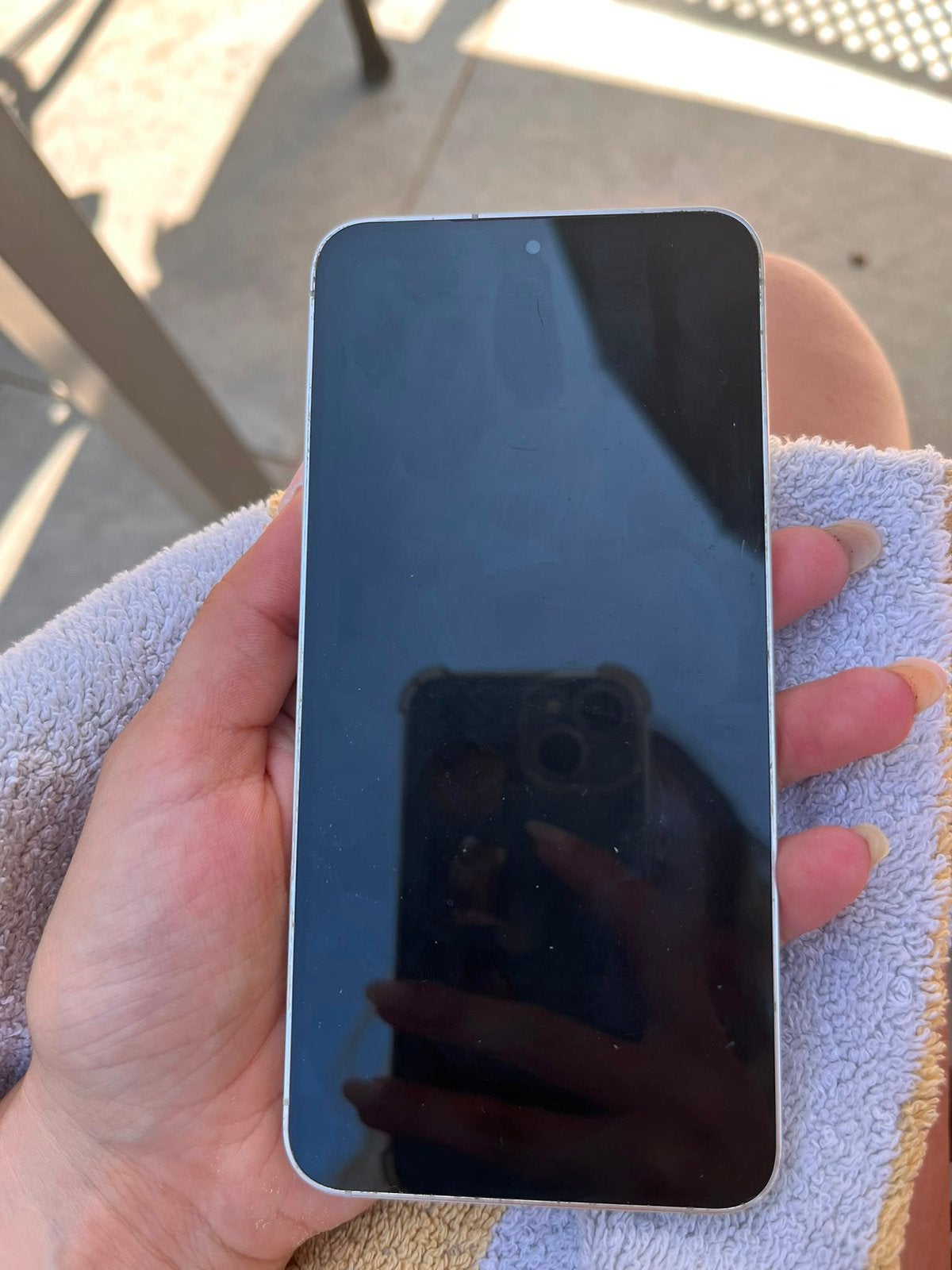 Samsung S24, Ophalen, Galaxy S24, Touchscreen, Zo goed als nieuw