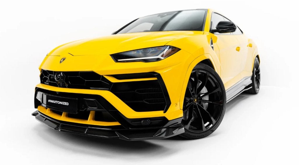 Nieuw online: Maxton Design Carbon voor Lamborghini Urus, Neuf, Arrière, Autres marques automobiles, Enlèvement ou Envoi