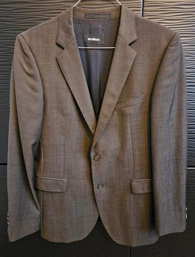 Kostuumvest voor heren van Strellson ->> maat 48, Vêtements | Hommes, Costumes & Vestes, Autres couleurs, STRELLSON, Comme neuf