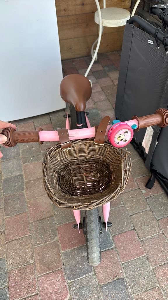 Loopfiets bandits and angels, Ophalen, Zo goed als nieuw