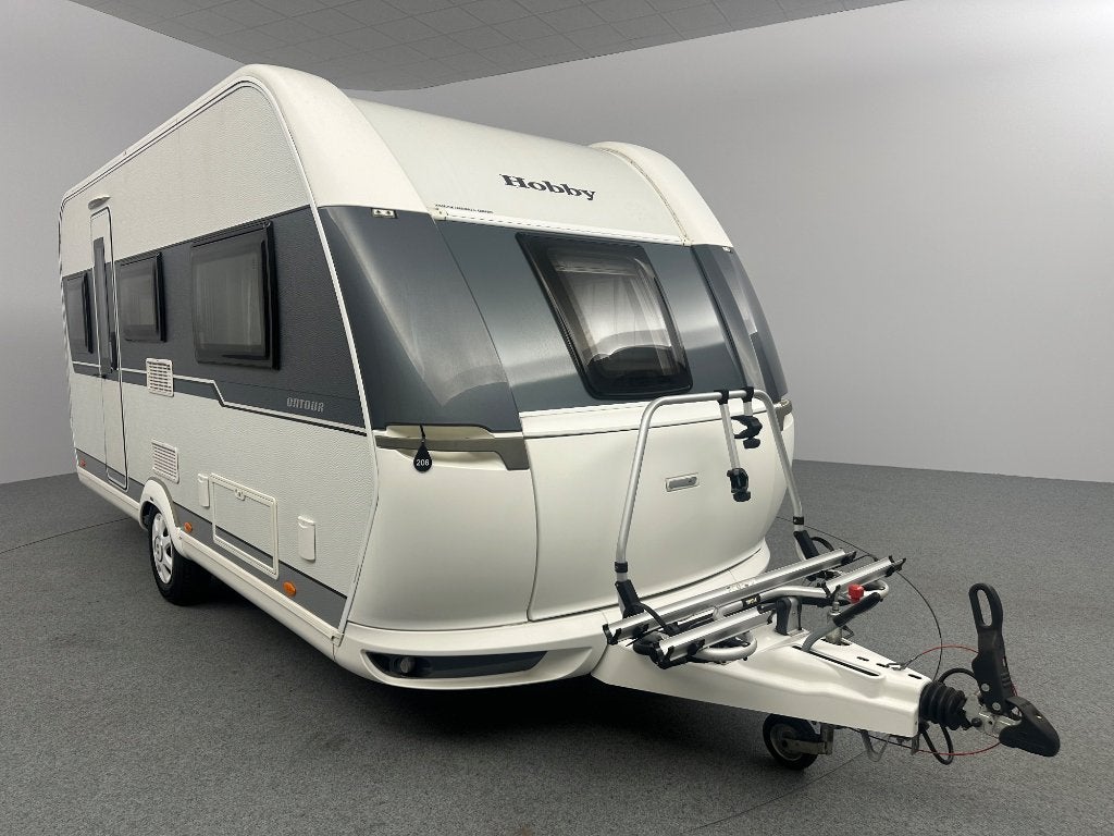 Auvent Hobby On Tour 460 DL Mover, Caravanes & Camping, Jusqu'à 4, Entreprise, Hobby, 5 à 6 mètres