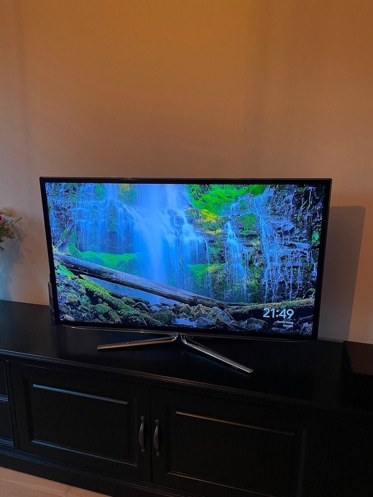 Samsung UE46ES6340, LED, Enlèvement, Utilisé, Samsung