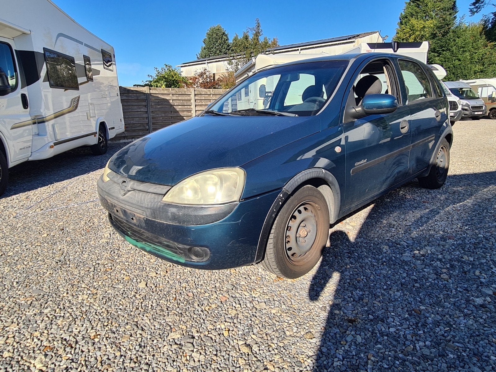 Opel Corsa/1.2 Essence/Automatique/Configuration ou pièces, Achat, Entreprise, Automatique, https://public.car-pass.be/xxxxX
