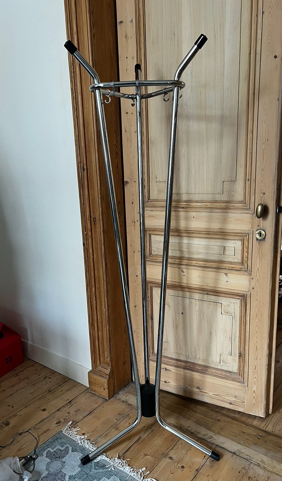 Originele Tubax Design Kapstok – Belgisch Modernisme, Huis en Inrichting, Woonaccessoires | Kapstokken, Ophalen, Zo goed als nieuw