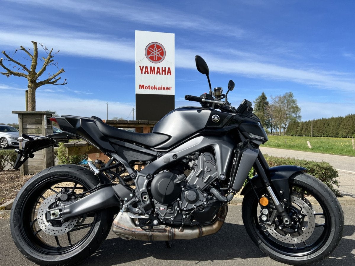 Yamaha MT-09, Motoren, Motoren | Yamaha, Bedrijf, 900 cc, Meer dan 35 kW, Naked bike