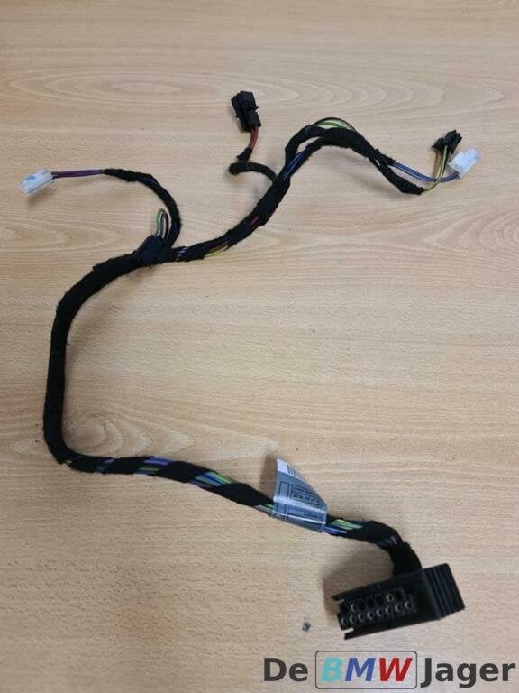 Kabelboom stoel RV BMW E46 X3 X5 Z4 E63 61117111902, Gebruikt, Ophalen of Verzenden, BMW, BMW