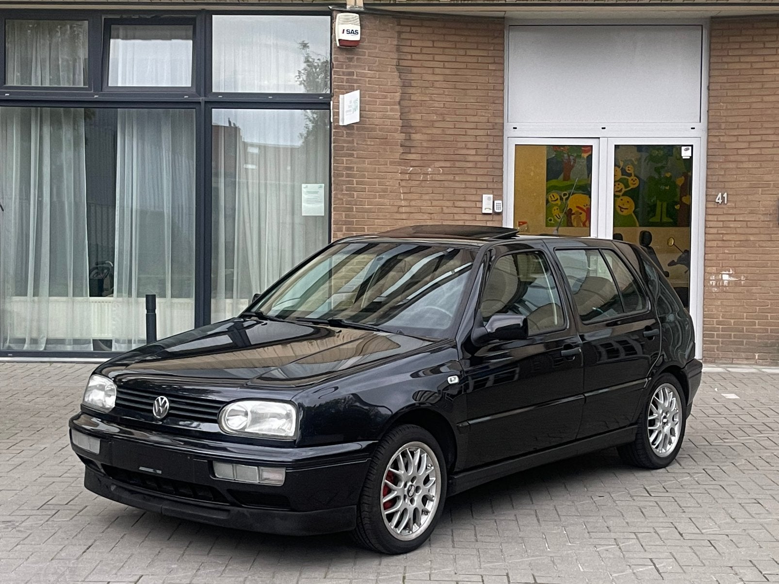 GOLF VR6, Autos, Volkswagen, Cuir, Achat, Boîte manuelle, Entretenue par le concessionnaire