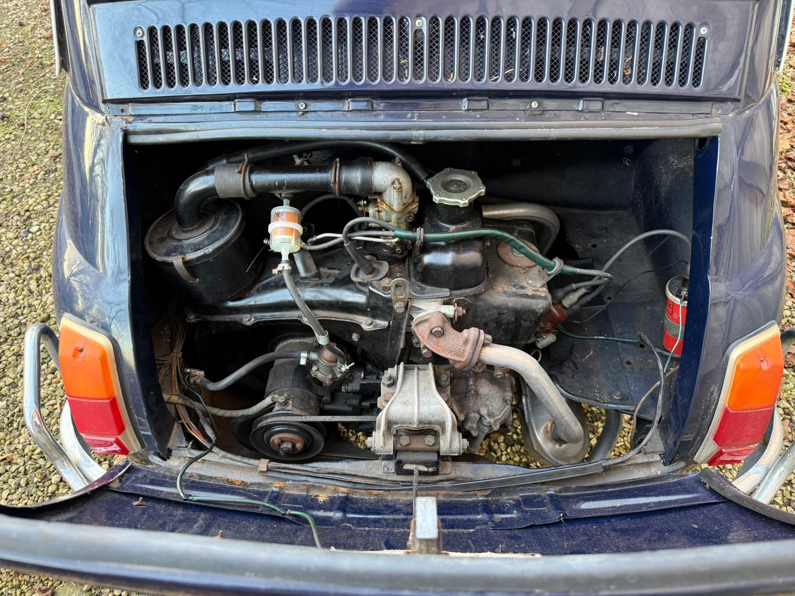 Fiat 500 - 1968, foto 5