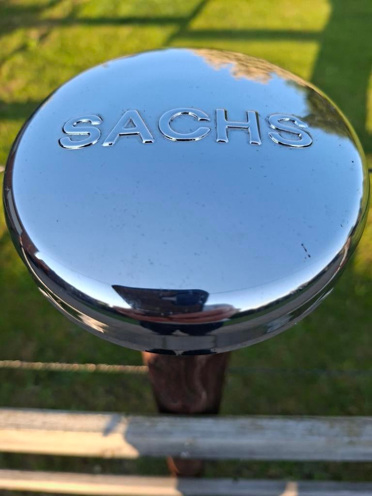 Sachs motordeksel waarschijnlijk ontstekings deksel., Motoren, Ophalen