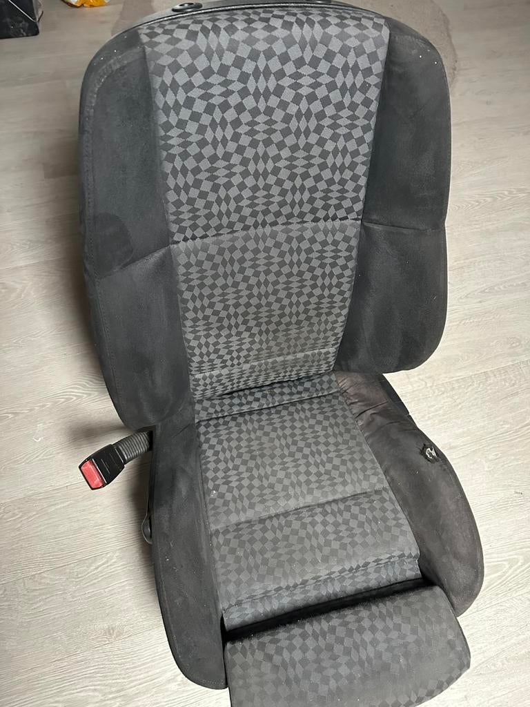 Bmw e36 coupe/cabrio sportzetels, Enlèvement, Utilisé, BMW