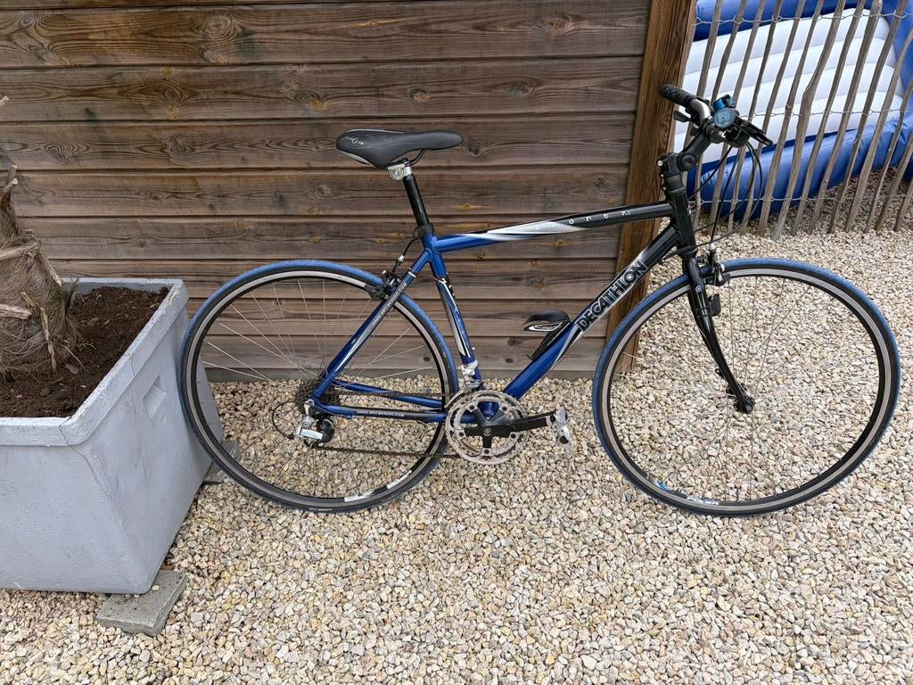 Koersfiets dames, Enlèvement