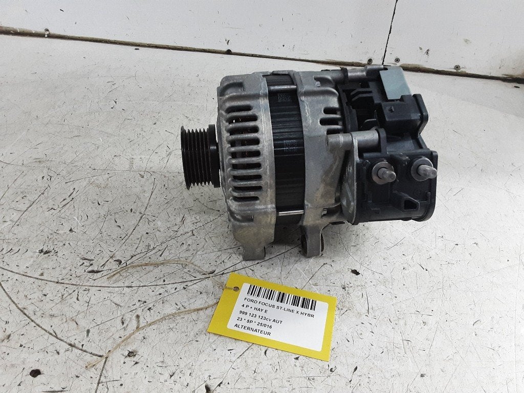 DYNAMO Ford Focus 4 (01-2018/12-2025) (L1TA11238BC), Auto-onderdelen, Gebruikt, Henry-Ford-Straße  1
50735  Köln, DE, Ford-Werke GmbH