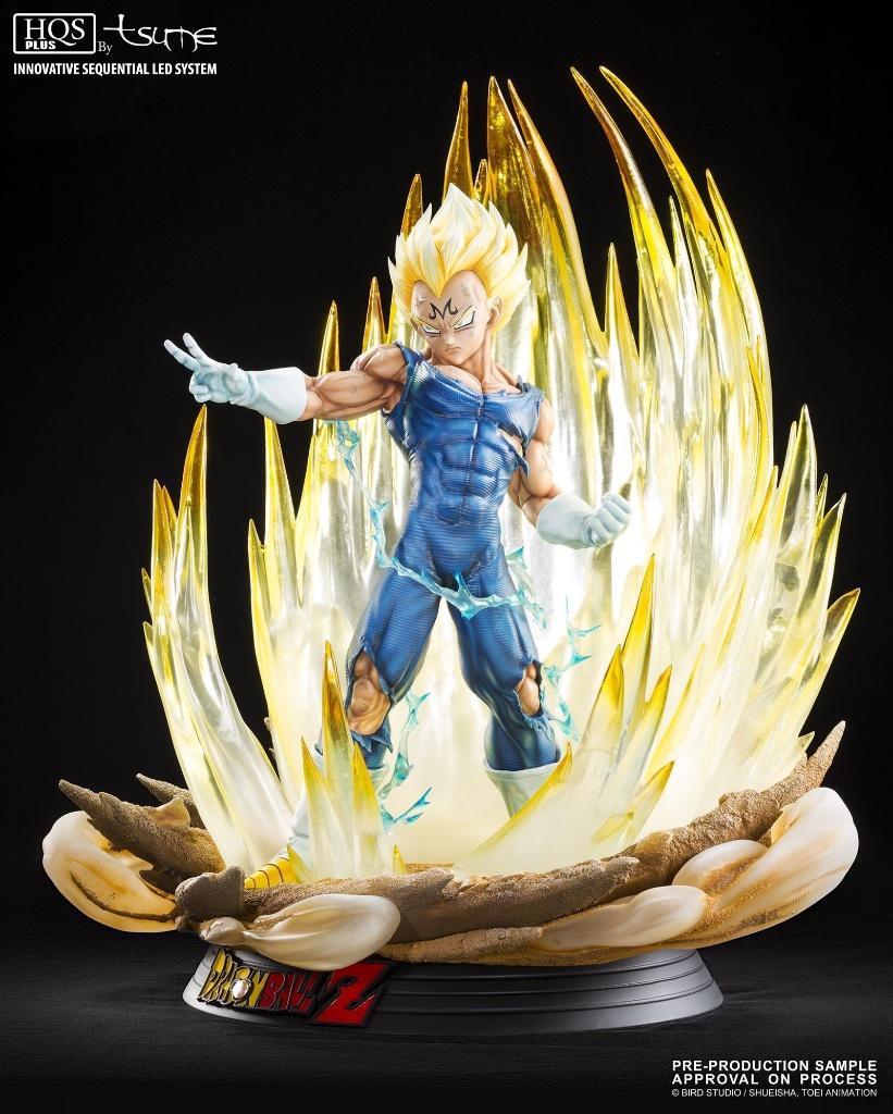 Tsume Vegeta 1/4 : complète (voir autres résines en vente), Enlèvement, Comme neuf, Autres types