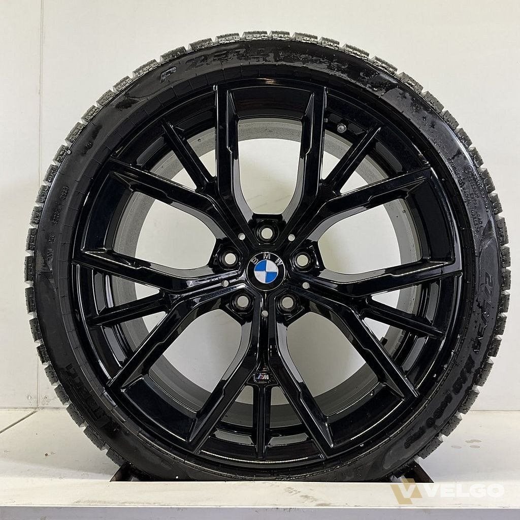 BMW 5 SERIE G30 G31 8 SERIE G14 G15 G16 BREEDSET VELGEN + WI, Autos : Pièces & Accessoires, Pneus et Jantes, Véhicule de tourisme