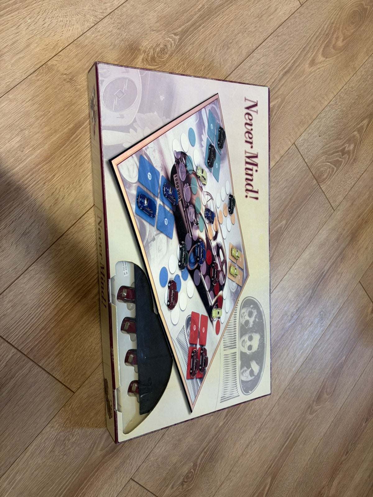 Jeu VW Beetle Beetle Don't You Annoy pour hommes, Enlèvement ou Envoi, Comme neuf