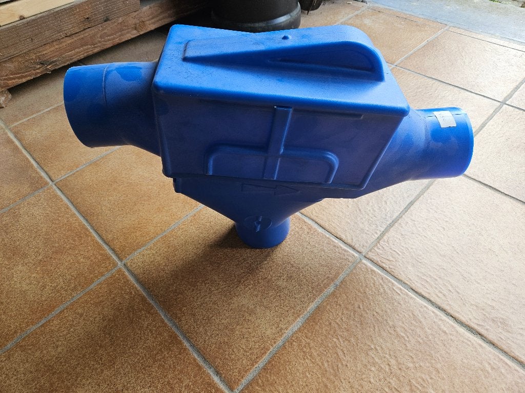 Regenwater voorfilter, Tuin en Terras, Regentonnen, Ophalen, Nieuw, Kunststof