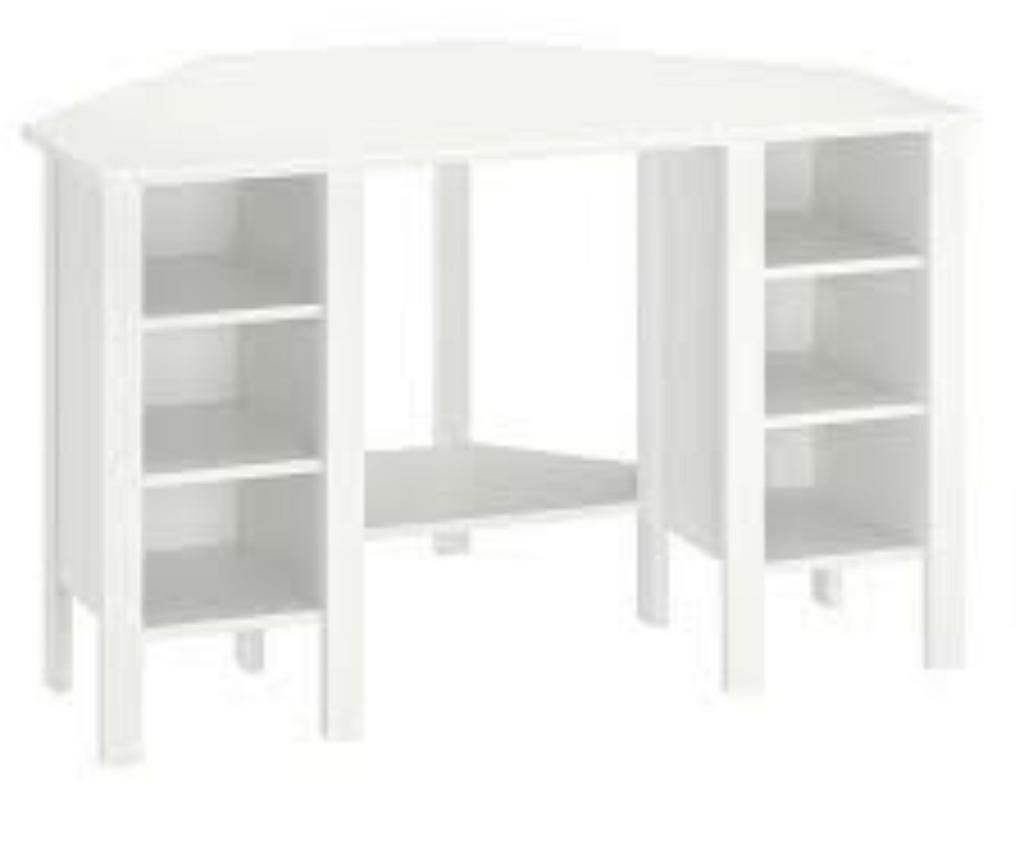 Bureau d'angle 120x73cm, Enlèvement