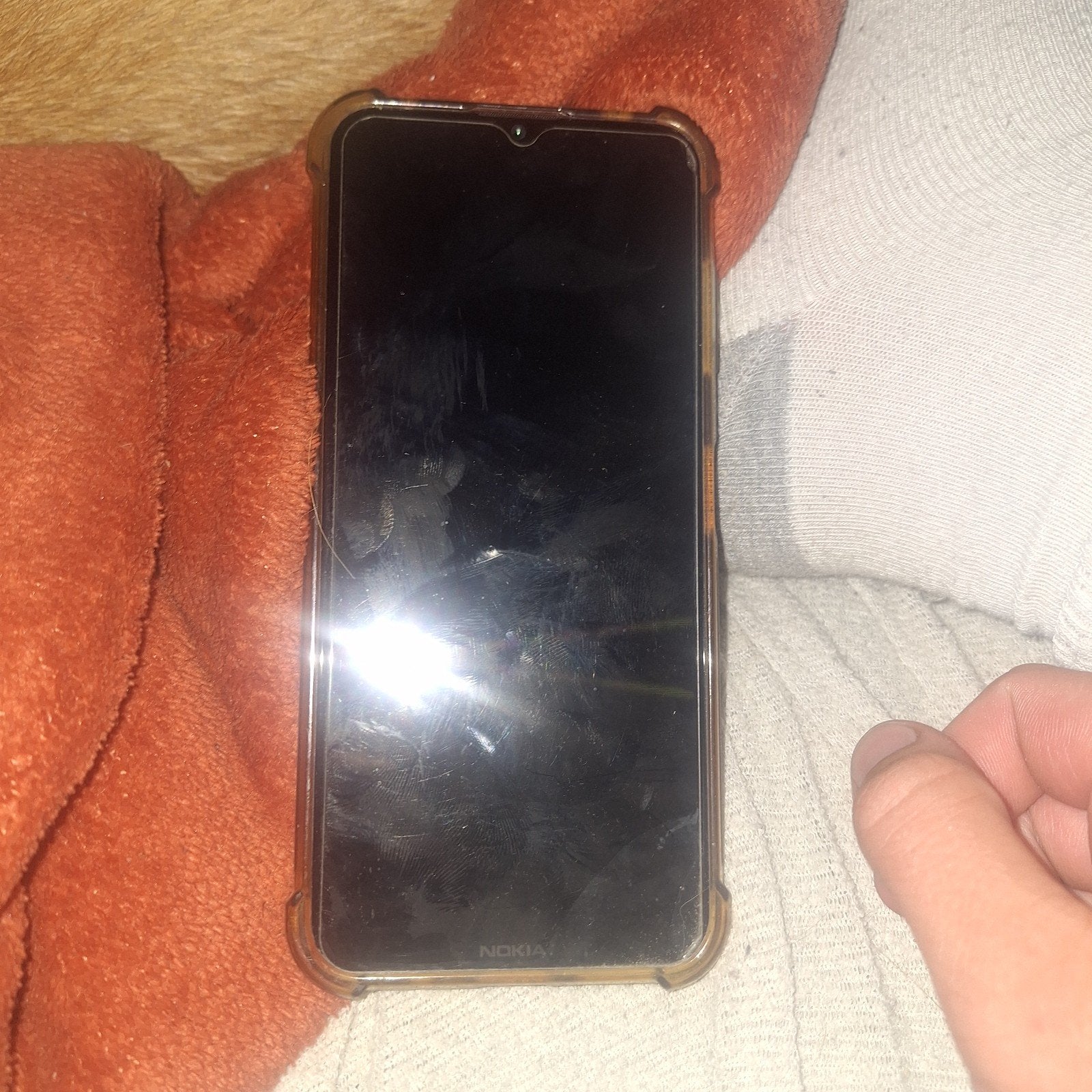je vends un Nokia téléphone tactile, Ophalen of Verzenden