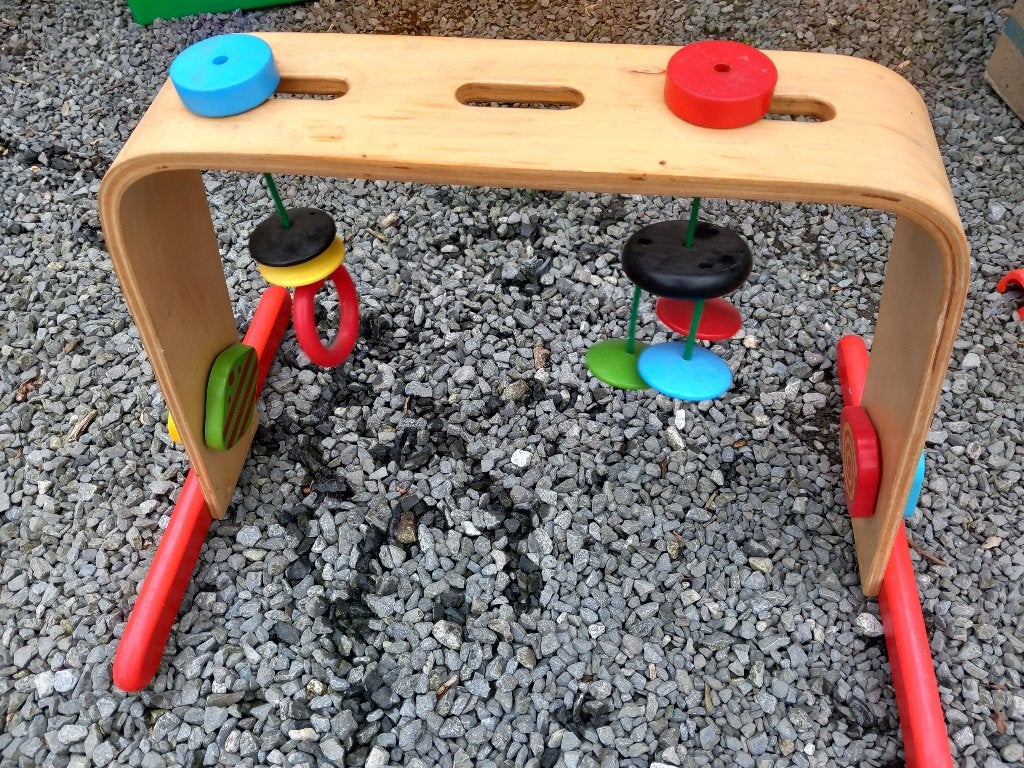 Parkboog, Kinderen en Baby's, Speelgoed | Babyspeelgoed, Ophalen, Zo goed als nieuw
