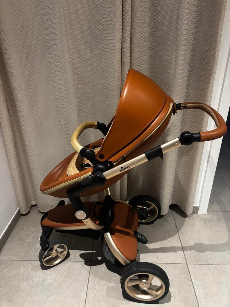 Kinderwagen, Ophalen, Zo goed als nieuw, Kinderwagen