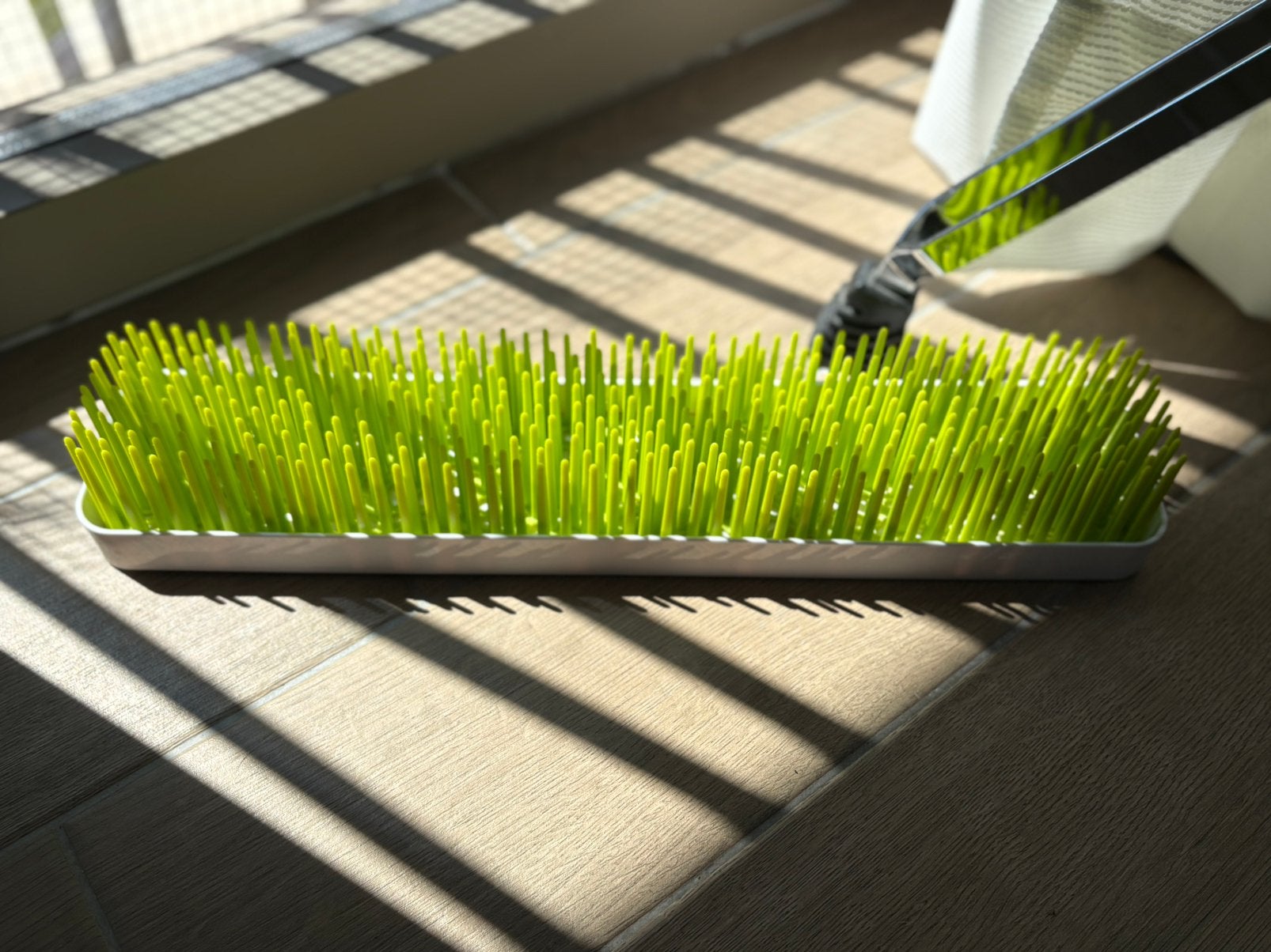 Boon grass afdruiprek, Kinderen en Baby's, Ophalen, Zo goed als nieuw