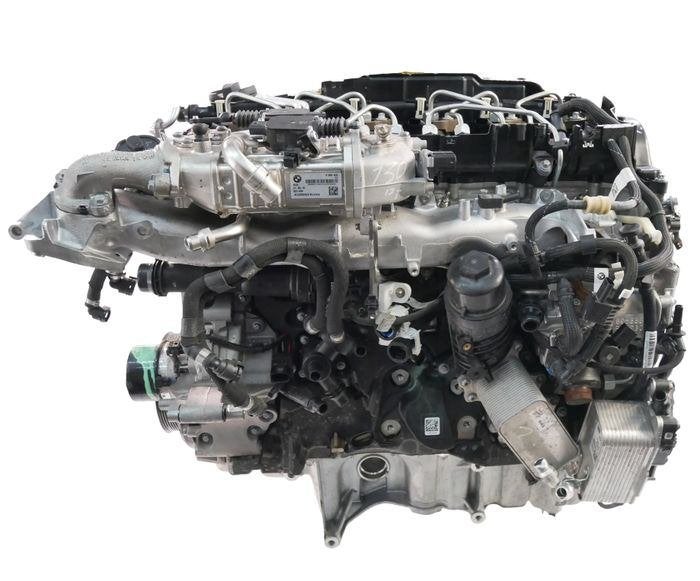 Moteur BMW Série 3 (G20) 3.0 xDrive - B57D30B · réf. 371030, Verzenden, Gereviseerd, BMW
