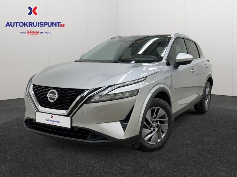 Nissan Qashqai 1.3 I, Auto's, Nissan, Te koop, Qashqai, ABS, Adaptieve lichten, Airbags, Android Auto, Apple Carplay, Boordcomputer