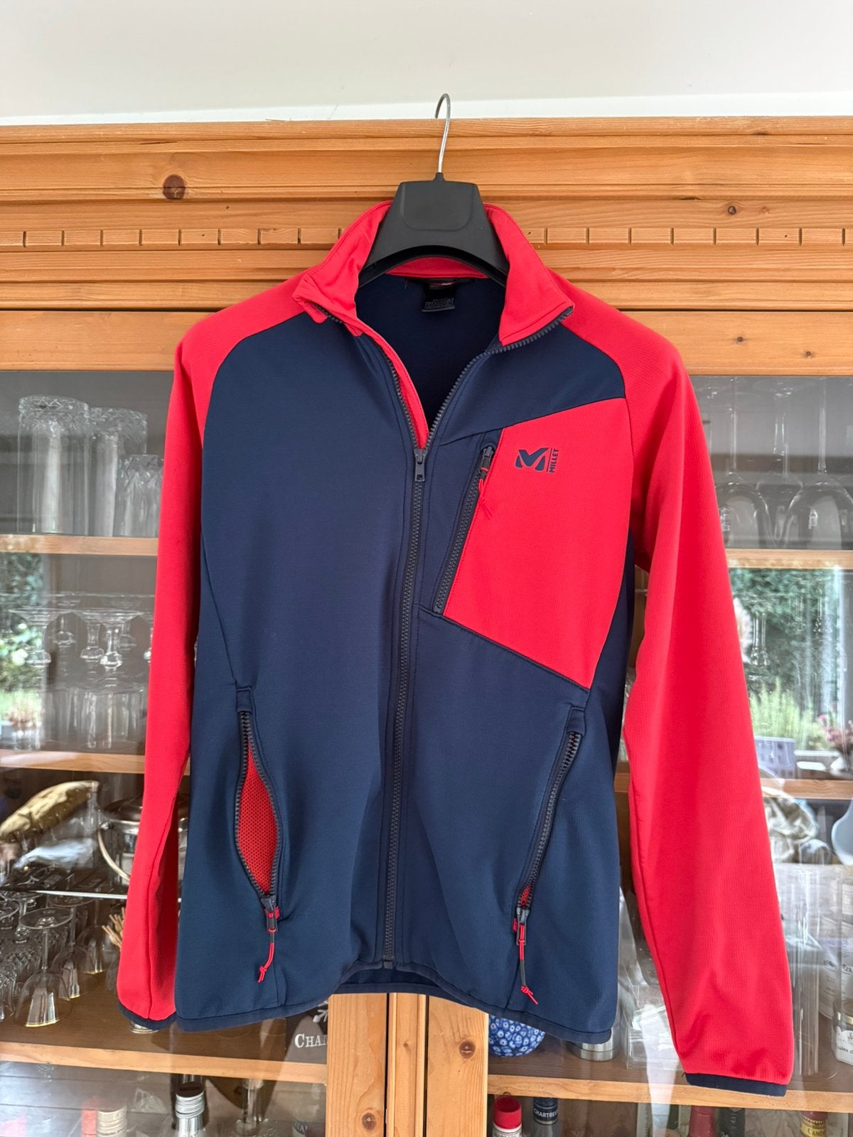 Gilet thermique sport Millet Seneca Tecno II jacket, Ophalen of Verzenden, Zo goed als nieuw