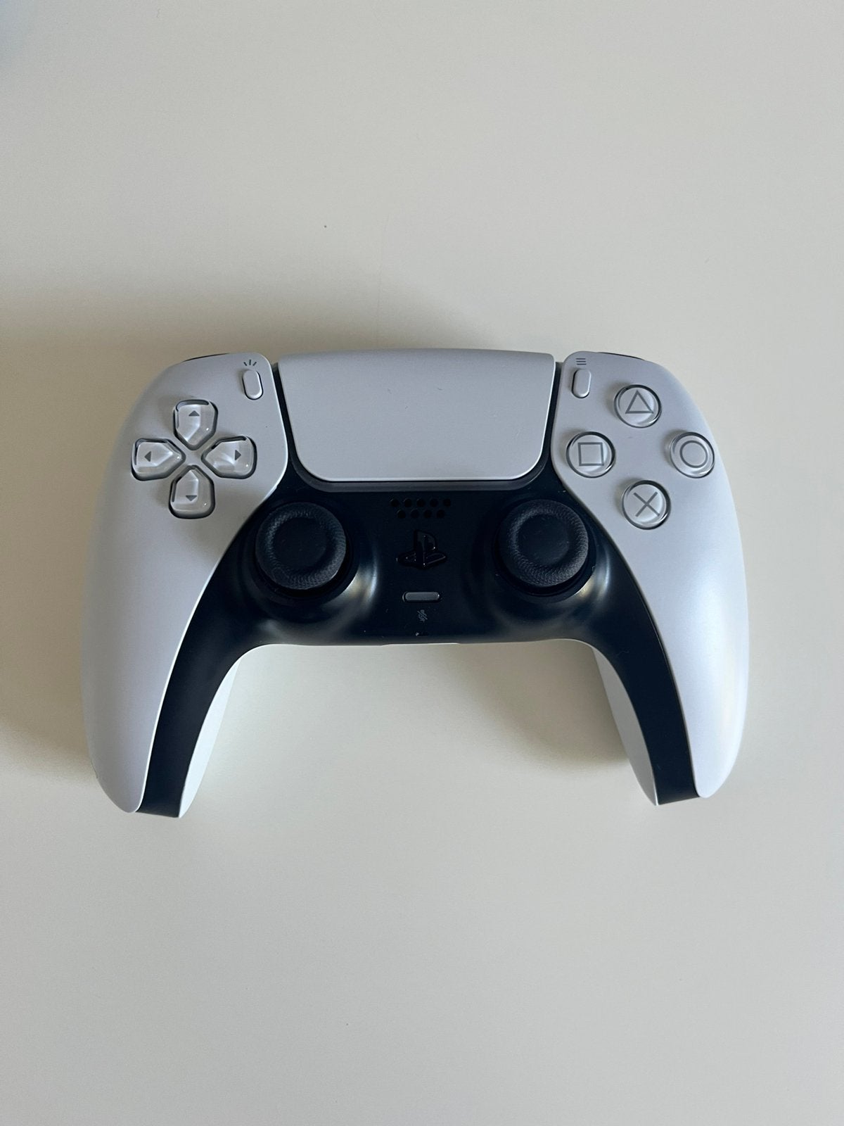 Ps5 controller - wit, Ophalen, Gebruikt, Playstation 5