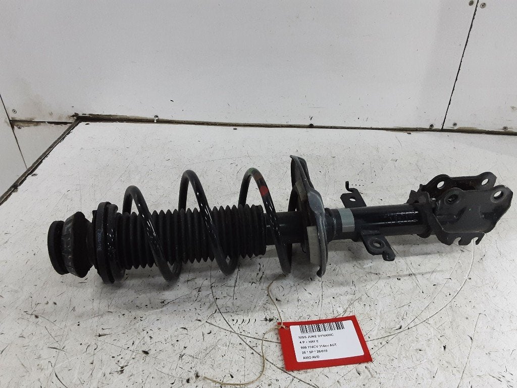 AMORTISSEUR OU ABSORBEUR DE CHOC AVANT DROIT Juke (F16), Germany@nissan-services.eu, Kronenweg 38
50389  Wesseling, DE, Utilisé