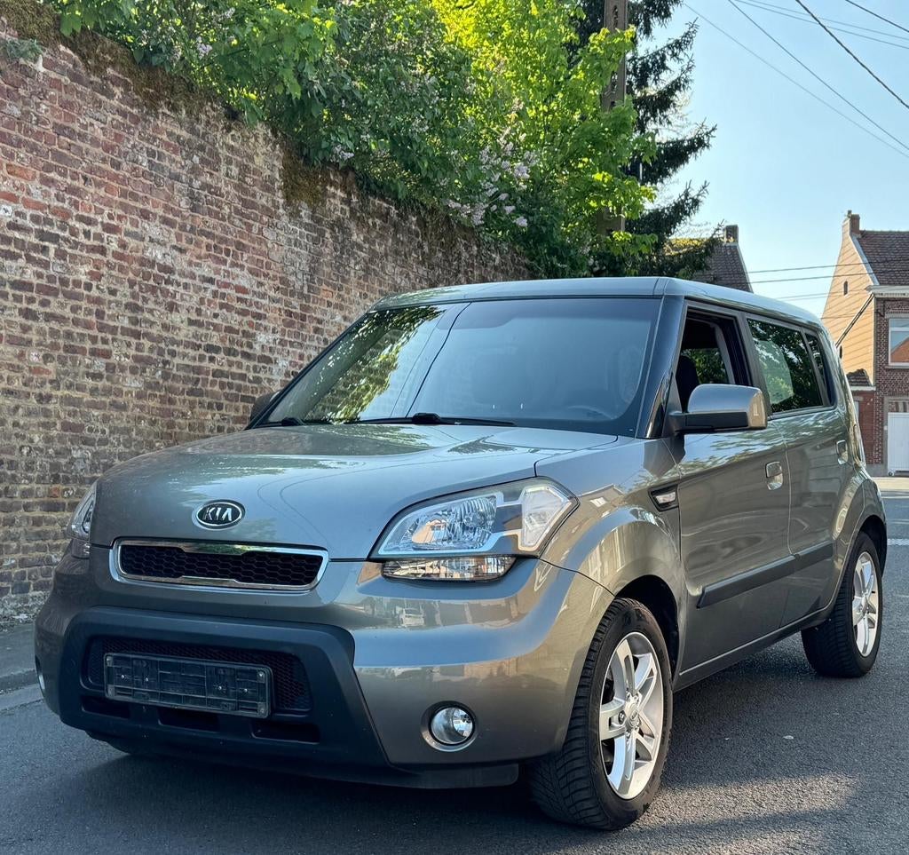 Kia Soul  2010, Auto's, 1600 cc, Handgeschakeld, Particulier, Euro 4