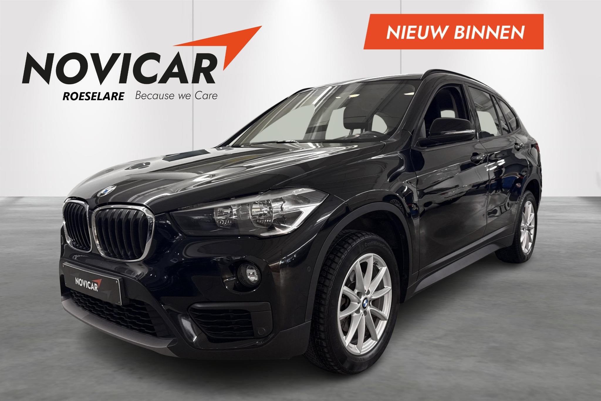 BMW X1 sDrive16d (85 kW), Autos, BMW, Achat, X1, Airbags, Air conditionné, Climatisation automatique, Air conditionné automatique