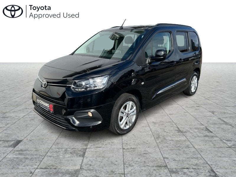 Toyota ProAce 1.2 MPV, Auto's, 4 deurs, Monovolume, Euro 6, 1199 cc