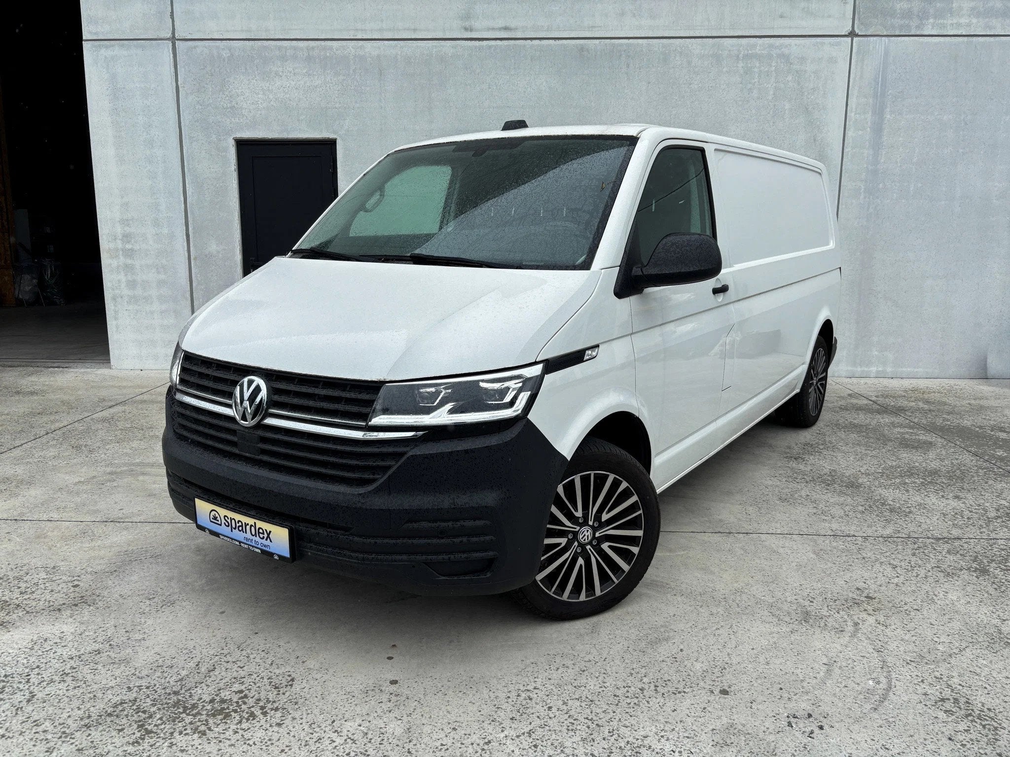 Volkswagen Transporter 2.0 TDI | Leasing (bj 2024), Auto's, Automaat, Gebruikt, Euro 6, Volkswagen