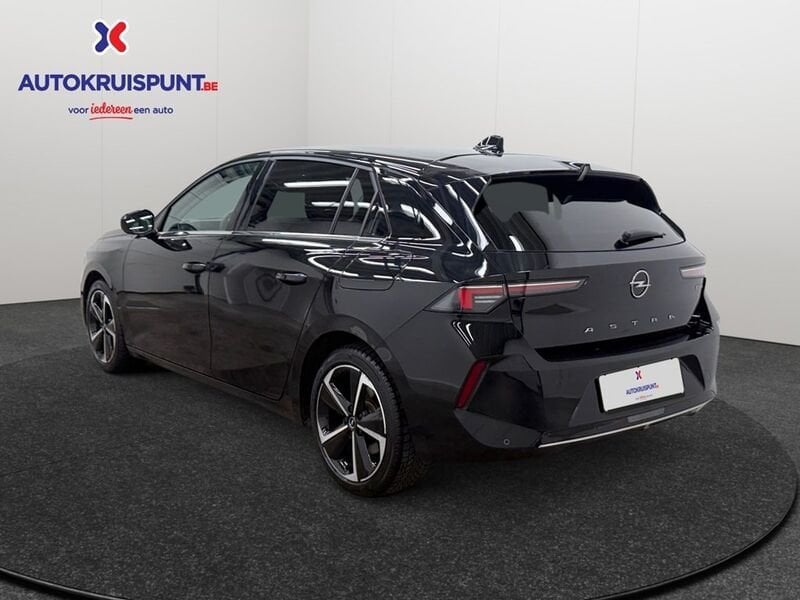 Opel Astra Hybrid, Auto's, Opel, Automaat, Parkeersensor, Gebruikt, Euro 6