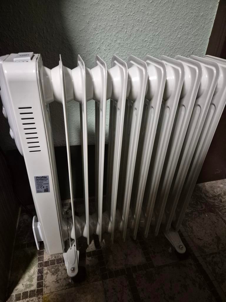 🔴 RADIATEUR ÉLECTRIQUE prix choc...voir description, Ophalen, Radiator