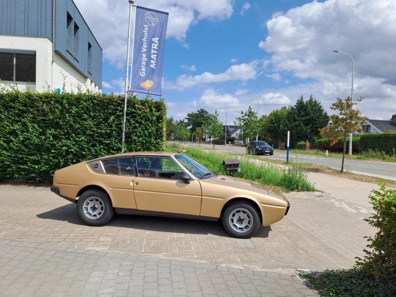 Matra Bagheera Serie 1 – 1975, foto 2