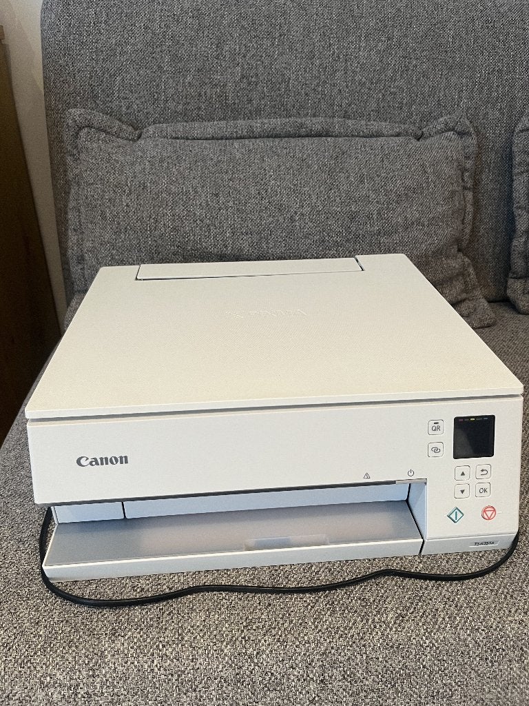 Canon-printer, Ophalen, Printer, Ingebouwde Wi-Fi, Zo goed als nieuw