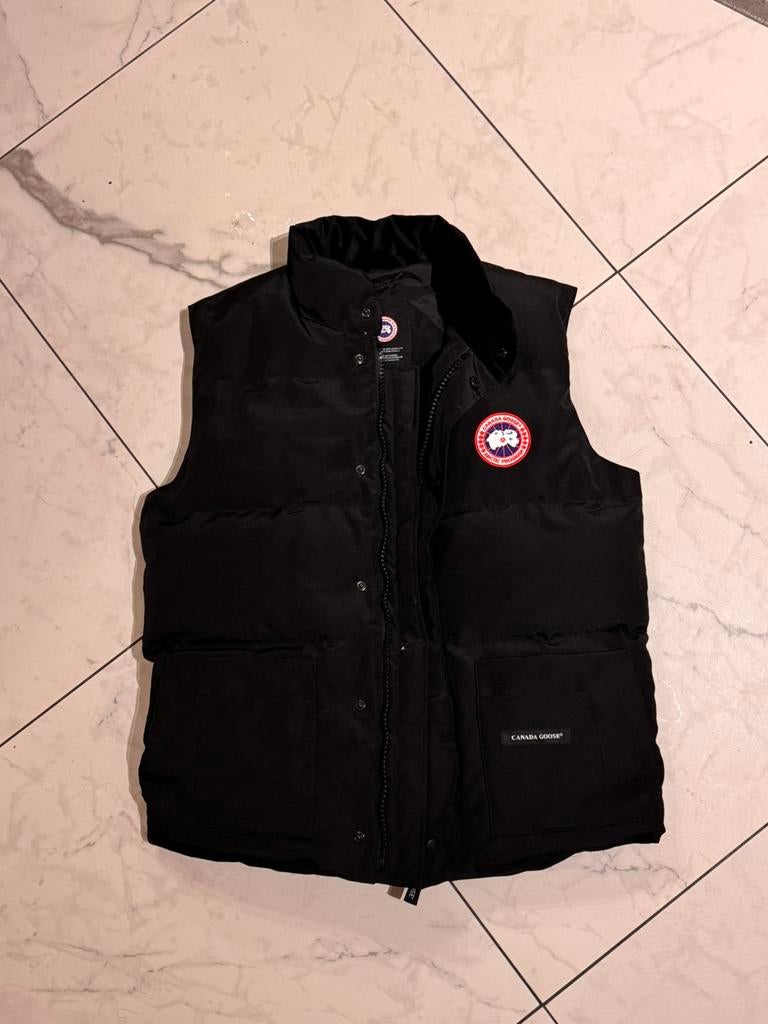 Canada Goose bodywarmer, Enlèvement ou Envoi, Comme neuf