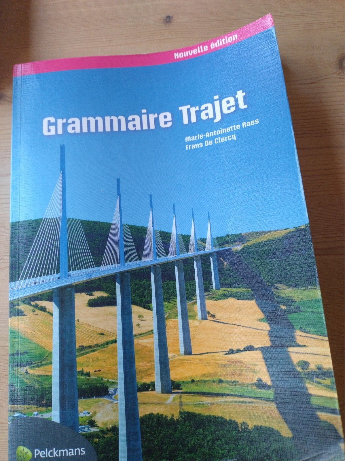 Refonte de Grammar Trajet (2009), Enlèvement ou Envoi, Néerlandais