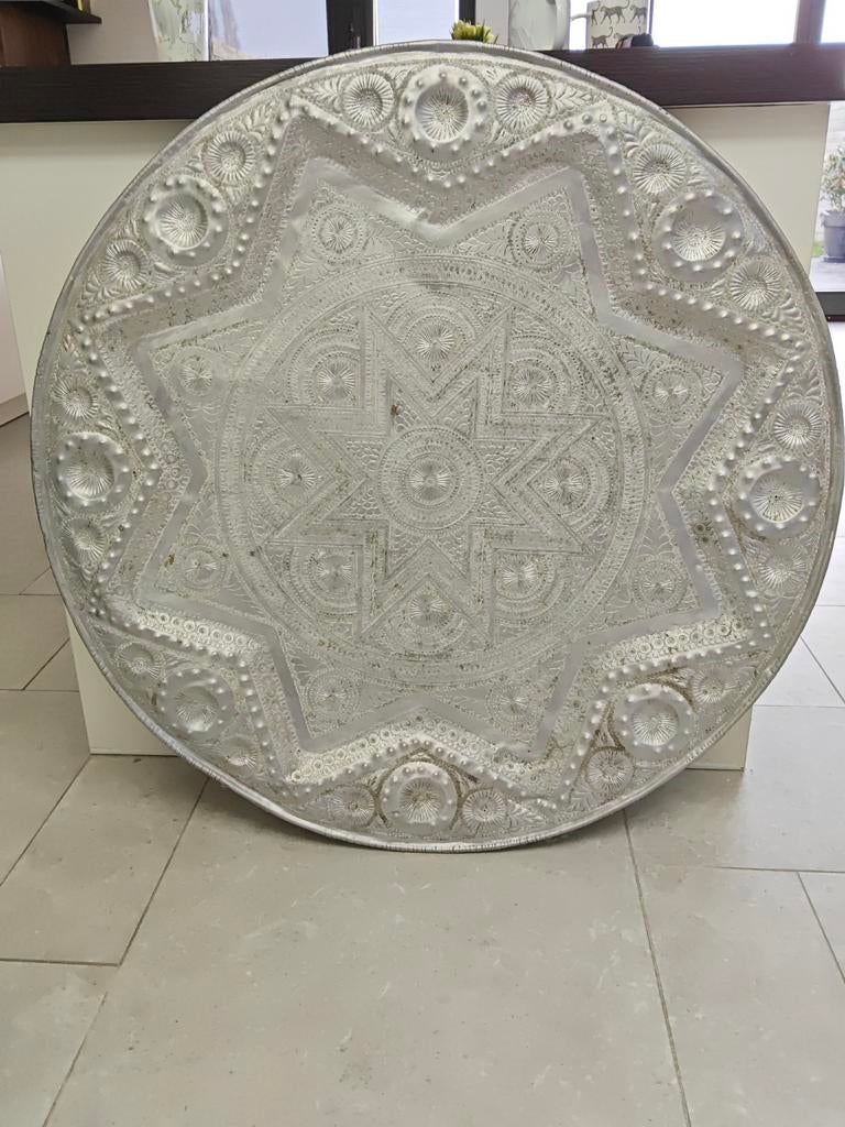 plateau marocain, Enlèvement, Utilisé