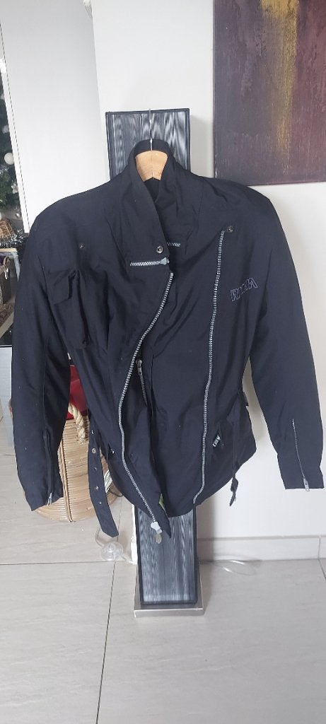 Motorjas, Motoren, Ophalen, Jas | textiel, RICHA, Dames