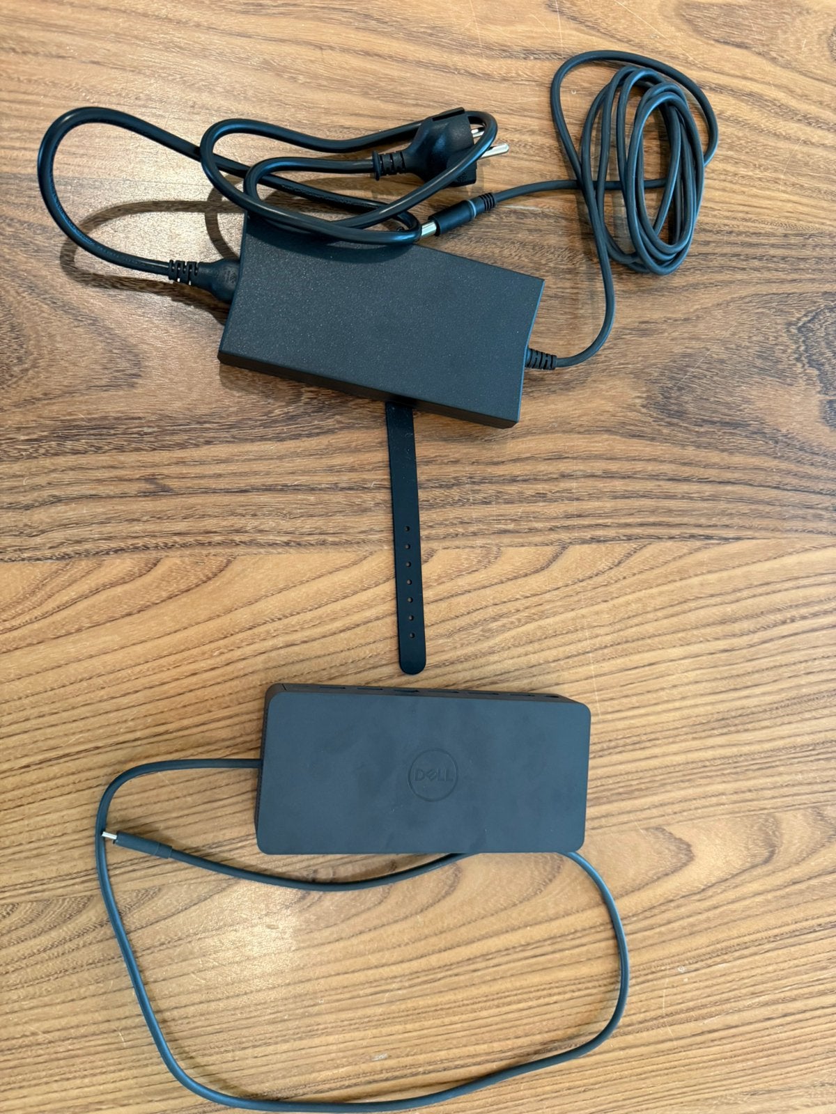 Dell UD22 docking station, Computers en Software, Dockingstations, Ophalen, Zo goed als nieuw, Docking station