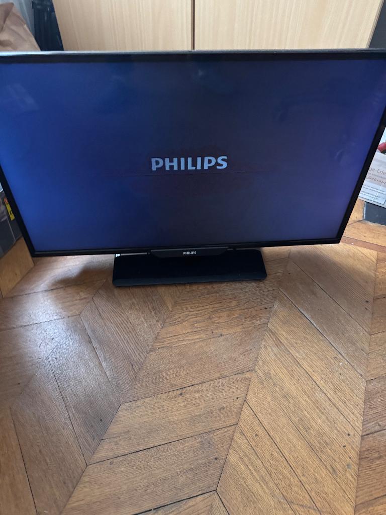 Tv Philips, Enlèvement, Comme neuf, Philips