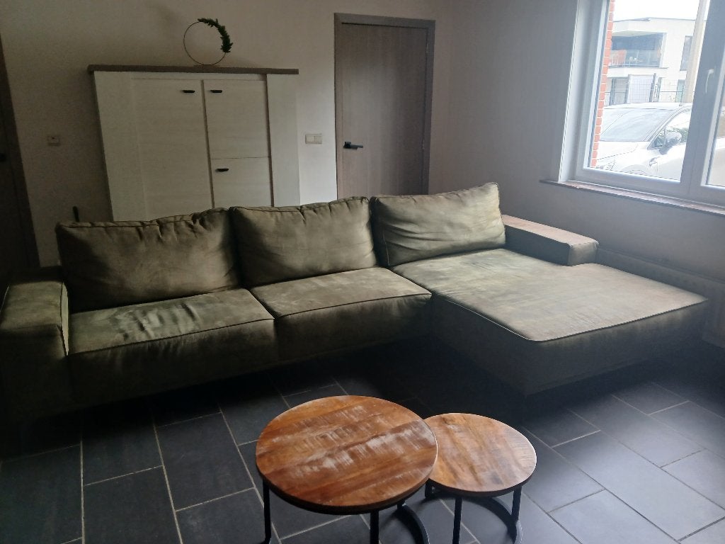 Salon, Ophalen, Gebruikt