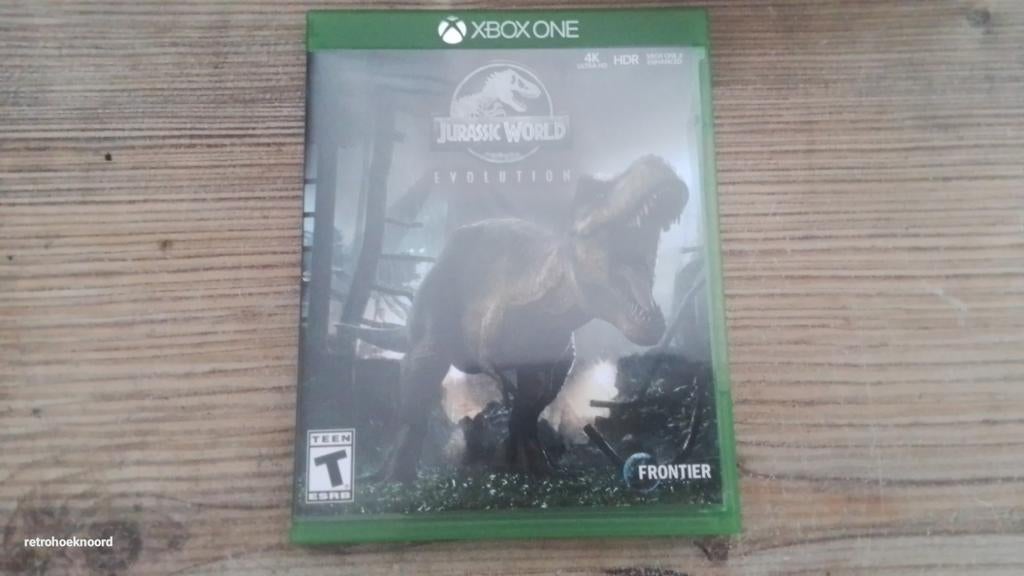 Jurassic World Evolution  - Xbox One, Verzenden