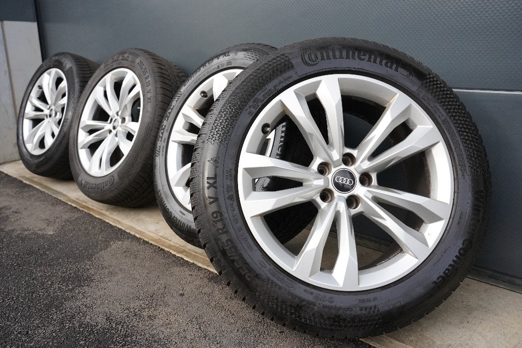 Kit hiver 19' original pour AUDI Q5 (et autres), Autos : Pièces & Accessoires, Pneus hiver, 255 mm, Véhicule de tourisme, Utilisé