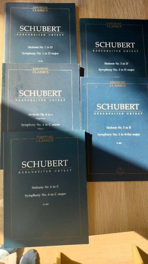 Partituren, Livres, Musique, Enlèvement, Comme neuf