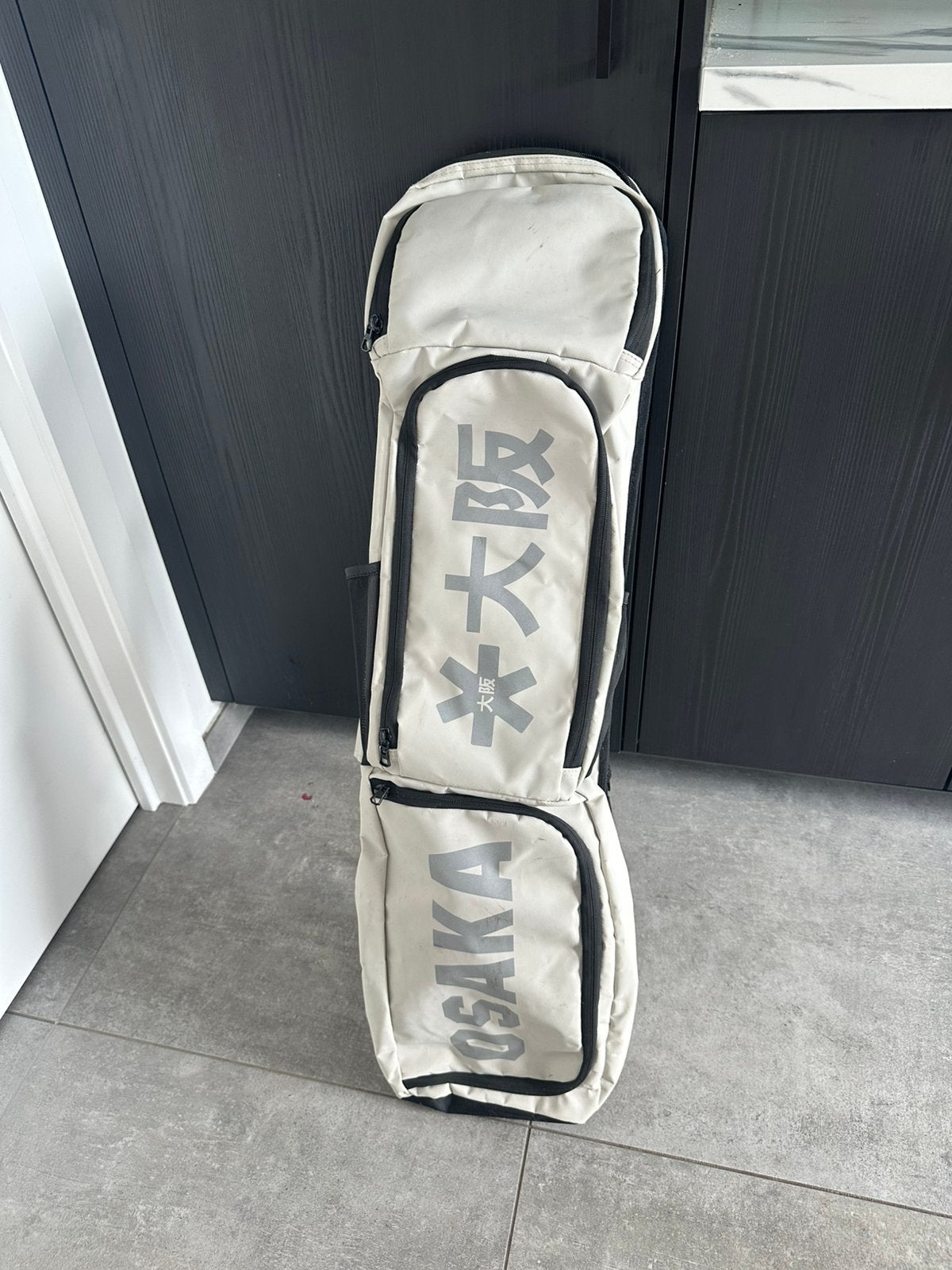 Osaka Pro Tour Hockey Stickbag Large, Sports & Fitness, Hockey, Enlèvement, Comme neuf, Sac