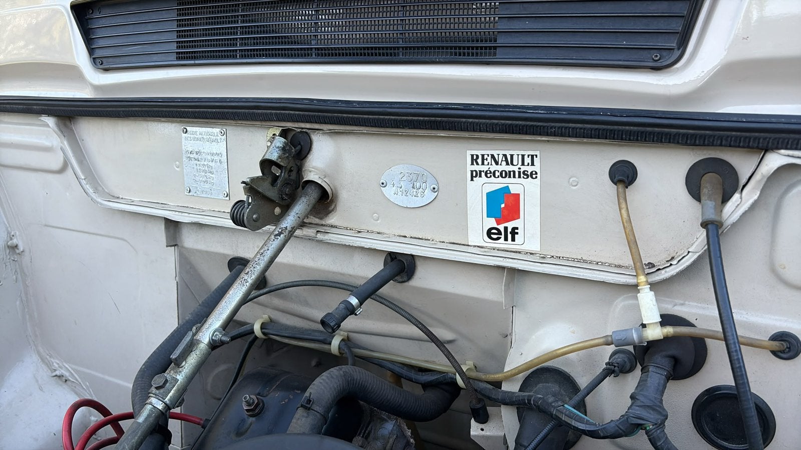 Renault R4 F6, foto 7